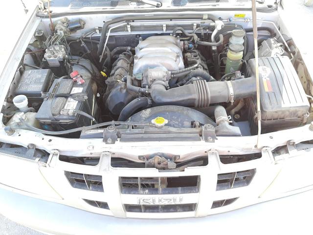 Photo 7 from auction – 2004 ISUZU RODEO S with VIN 4S2CK58Y044306701