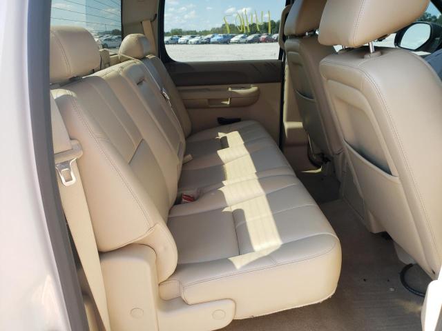 Photo 6 from auction – 2012 CHEVROLET SILVERADO with VIN 3GCPCSE01CG285527