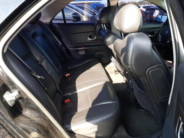 Photo 6 from auction – 2007 CADILLAC CTS HI FEA with VIN 1G6DP577170161855