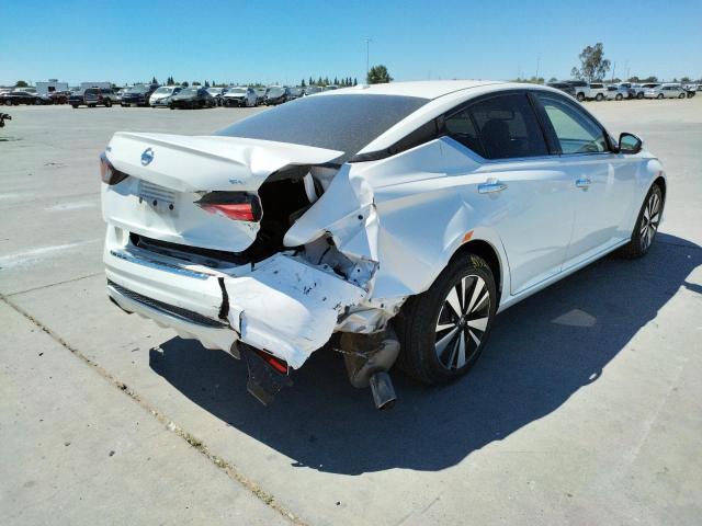 Photo 4 from auction – 2019 NISSAN ALTIMA SV with VIN 1N4BL4DVXKC122322