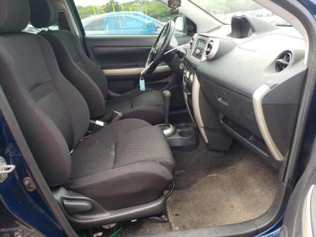 Photo 5 from auction – 2005 TOYOTA SCION XA with VIN JTKKT624050088230