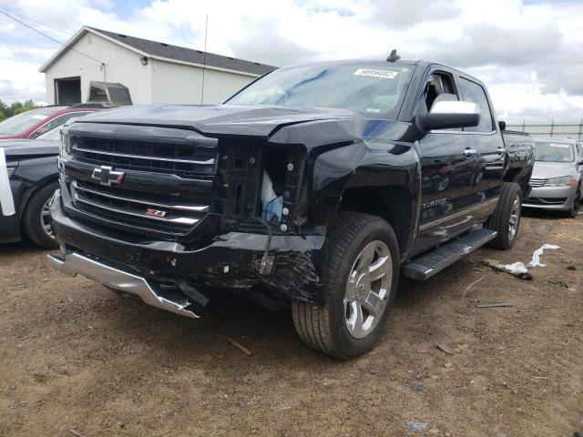 Photo 2 from auction – 2016 CHEVROLET SILVERADO with VIN 3GCUKSEC9GG234766