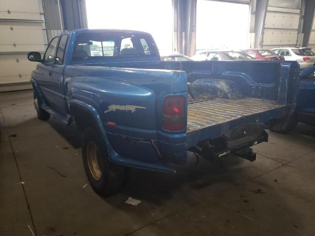 Photo 3 from auction – 1998 DODGE RAM 3500 with VIN 1B7MF3369WJ209080