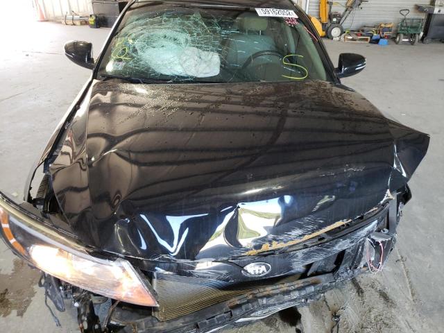 Photo 7 from auction – 2014 KIA OPTIMA EX with VIN 5XXGN4A7XEG346226
