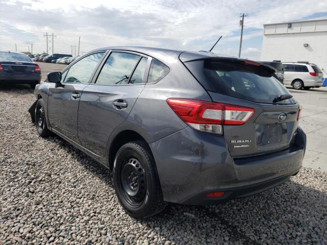 Photo 3 from auction – 2019 SUBARU IMPREZA with VIN 4S3GTAA60K3711925