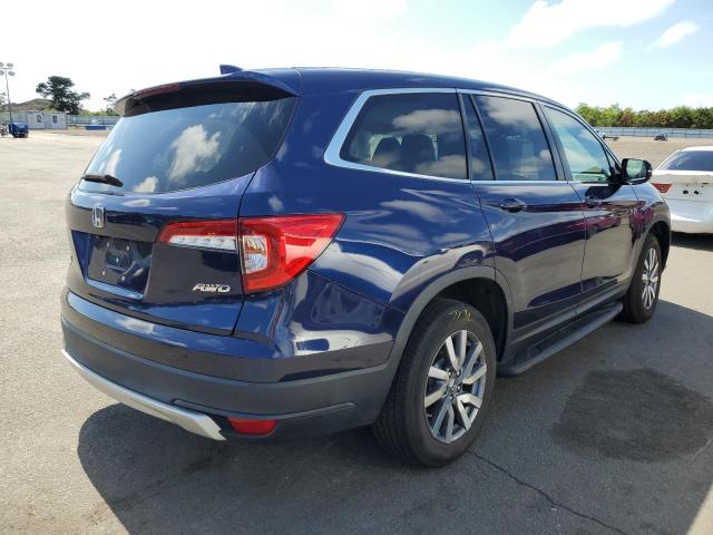 Photo 4 from auction – 2019 HONDA PILOT EXL with VIN 5FNYF6H58KB038908