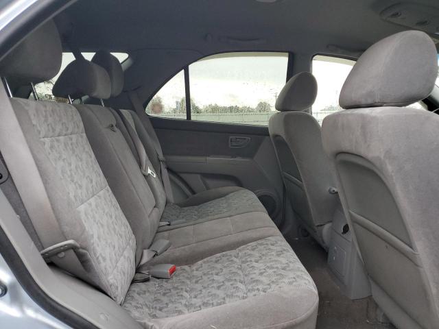 Photo 6 from auction – 2008 KIA SORENTO EX with VIN KNDJC735X85827482