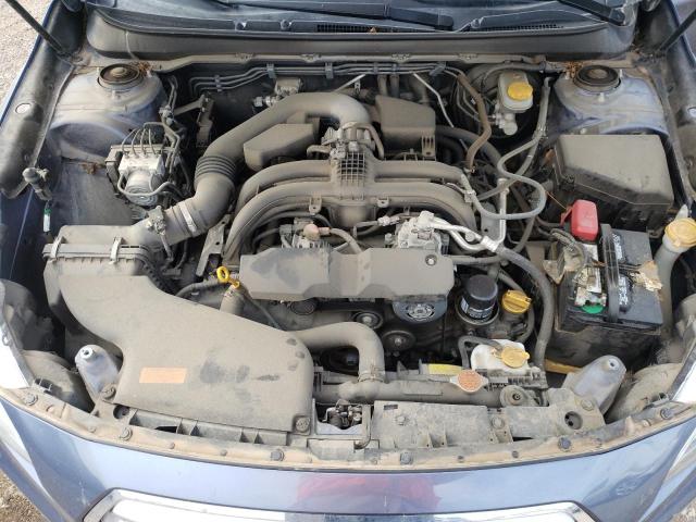 Photo 7 from auction – 2016 SUBARU LEGACY 2.5 with VIN 4S3BNBN68G3024624
