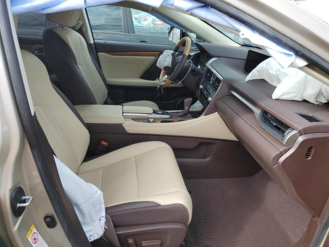Photo 5 from auction – 2019 LEXUS RX 450H BA with VIN 2T2BGMCA5KC038568