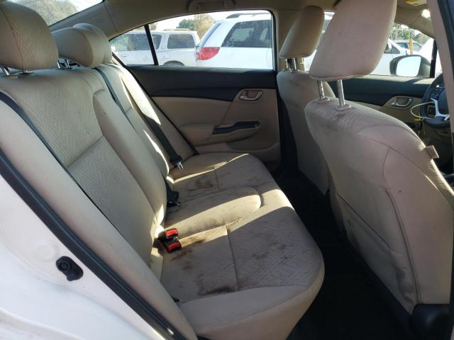 Photo 6 from auction – 2014 HONDA CIVIC LX with VIN 19XFB2F5XEE263243