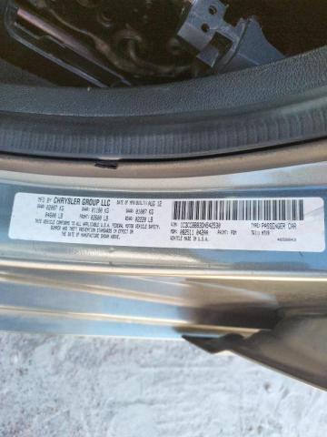 Photo 10 from auction – 2013 CHRYSLER 200 TOURIN with VIN 1C3CCBBB3DN542530