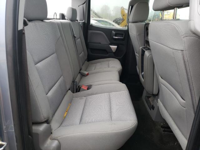 Photo 6 from auction – 2016 CHEVROLET SILVERADO with VIN 1GCVKREC0GZ256619