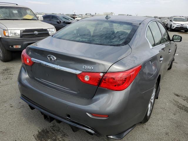 Photo 4 from auction – 2017 INFINITI Q50 PREMIU with VIN JN1EV7AP9HM731710