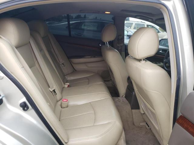 Photo 6 from auction – 2007 INFINITI G35 with VIN JNKBV61E97M702424