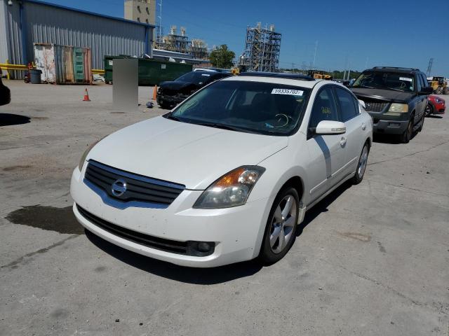 Photo 2 from auction – 2008 NISSAN ALTIMA 3.5 with VIN 1N4BL21E98N486348