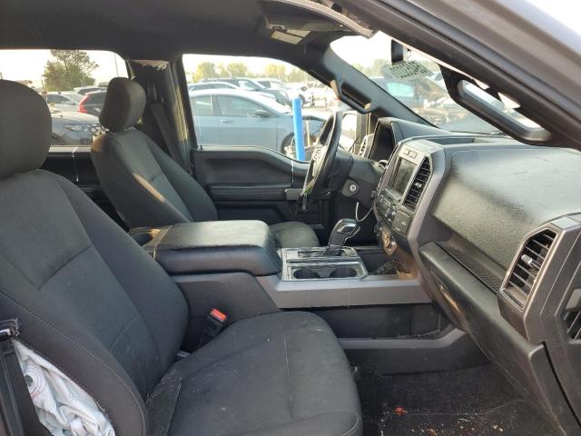 Photo 5 from auction – 2018 FORD F150 SUPER with VIN 1FTEW1EP2JFD59963