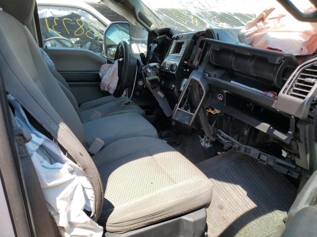 Photo 5 from auction – 2018 FORD F250 SUPER with VIN 1FT7W2BT8JED02110