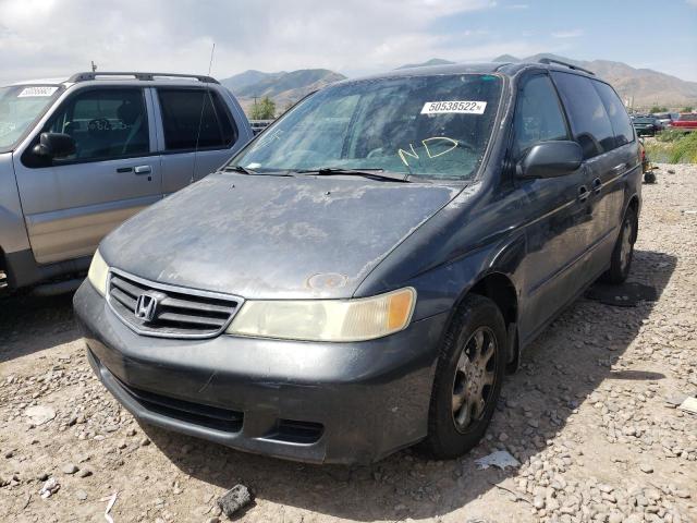 Photo 2 from auction – 2004 HONDA ODYSSEY EX with VIN 5FNRL18084B068255