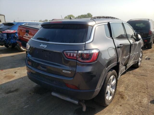 Photo 4 from auction – 2020 JEEP COMPASS LA with VIN 3C4NJCBB7LT247042