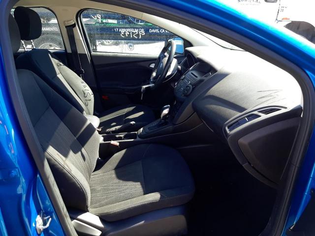 Photo 5 from auction – 2015 FORD FOCUS SE with VIN 1FADP3K25FL369947