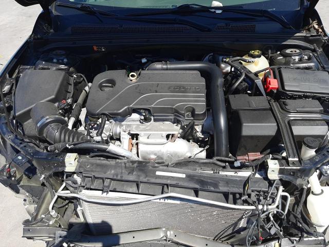 Photo 7 from auction – 2019 CHEVROLET MALIBU LT with VIN 1G1ZD5ST8KF210225