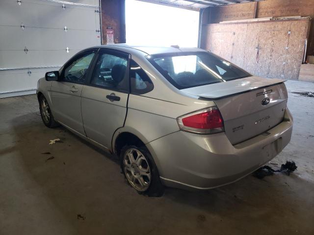 Photo 3 from auction – 2011 FORD FOCUS SE with VIN 1FAHP3FN2BW105860