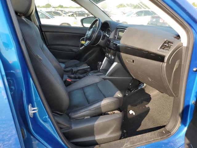 Photo 5 from auction – 2014 MAZDA CX-5 GT with VIN JM3KE4DY7E0322070