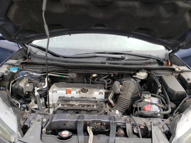Photo 7 from auction – 2012 HONDA CR-V EX with VIN 5J6RM4H55CL070450