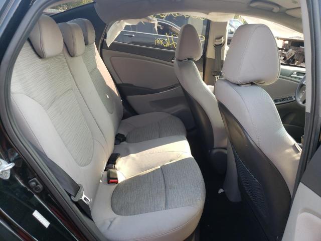 Photo 6 from auction – 2017 HYUNDAI ACCENT SE with VIN KMHCT4AE8HU357805