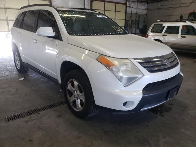 Photo 1 from auction – 2008 SUZUKI XL7 LUXURY with VIN 2S3DA417586104103