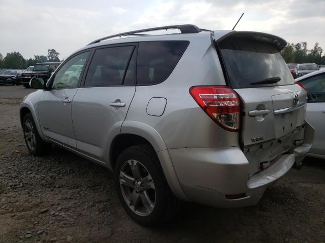 Photo 3 from auction – 2010 TOYOTA RAV4 SPORT with VIN JTMRF4DV7A5033519