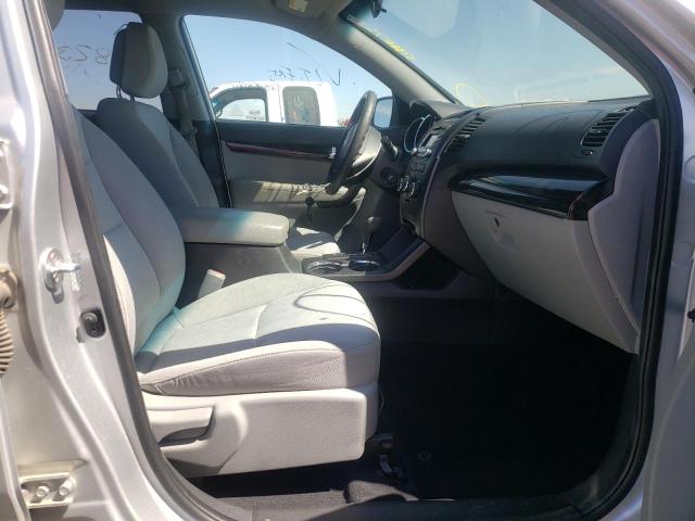 Photo 5 from auction – 2011 KIA SORENTO BA with VIN 5XYKTCA10BG006306