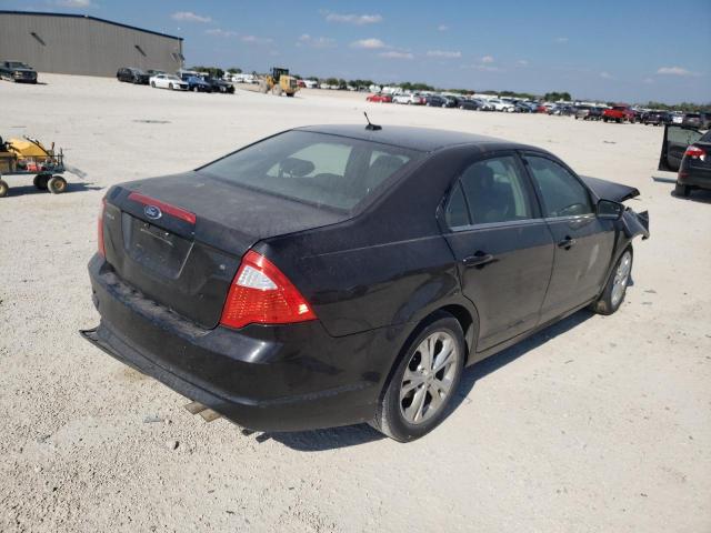 Photo 4 from auction – 2012 FORD FUSION SE with VIN 3FAHP0HA1CR322751