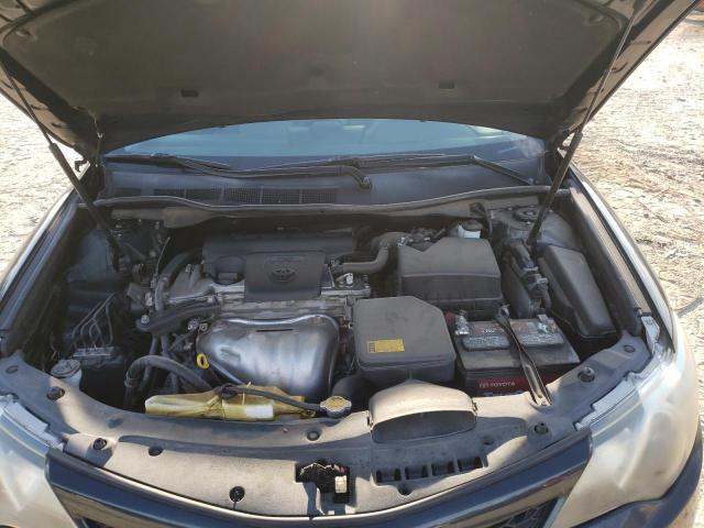 Photo 7 from auction – 2012 TOYOTA CAMRY BASE with VIN 4T1BF1FK3CU127646