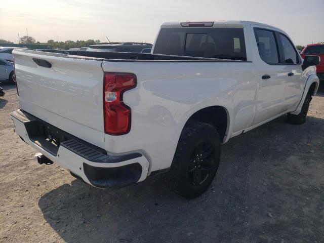 Photo 4 from auction – 2019 CHEVROLET SILVERADO with VIN 1GCPYFED4KZ291395