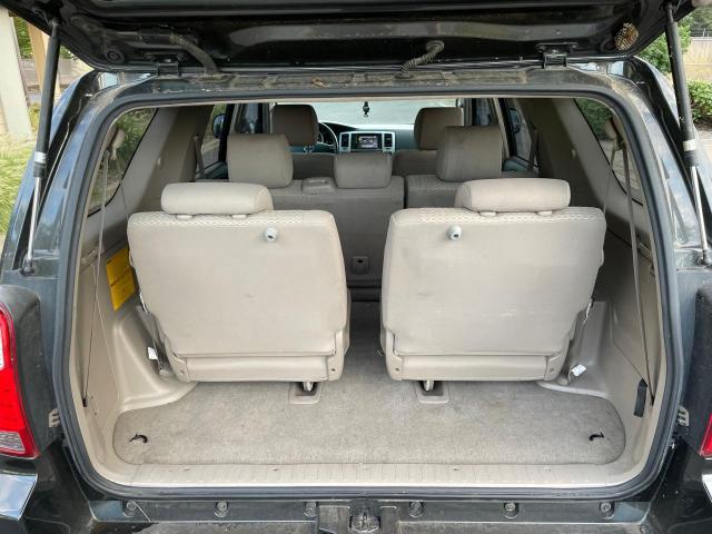 Photo 9 from auction – 2006 TOYOTA 4RUNNER SR with VIN JTEBU14R060088161