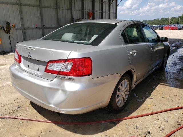 Photo 4 from auction – 2011 MITSUBISHI GALANT FE with VIN 4A32B2FF6BE029208