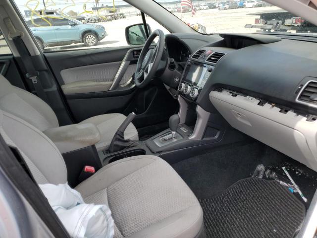 Photo 5 from auction – 2017 SUBARU FORESTER 2 with VIN JF2SJAGC8HH460761