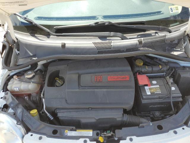 Photo 7 from auction – 2012 FIAT 500 POP with VIN 3C3CFFAR6CT277386