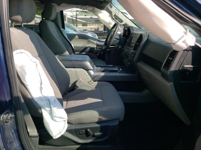 Photo 5 from auction – 2019 FORD F150 SUPER with VIN 1FTEW1EP1KKD26445