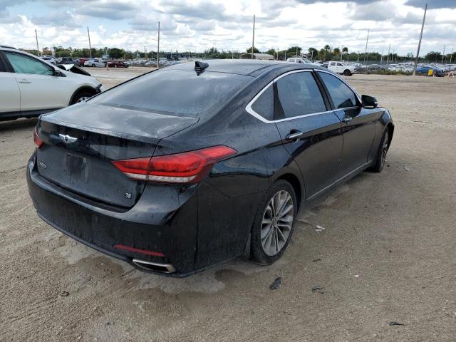 Photo 4 from auction – 2016 HYUNDAI GENESIS 3. with VIN KMHGN4JE0GU106691