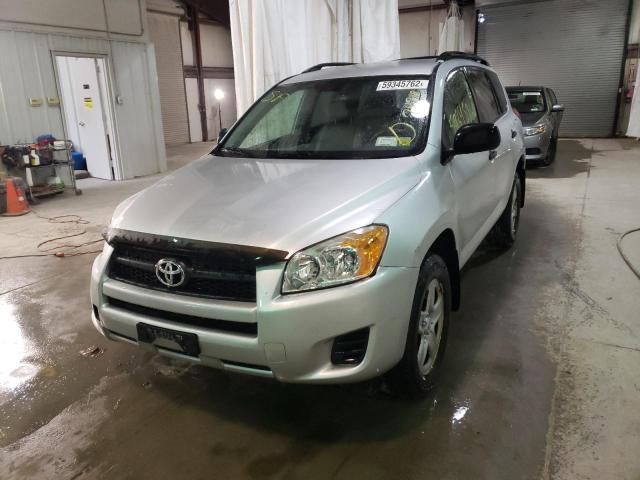 Photo 2 from auction – 2010 TOYOTA RAV4 with VIN 2T3ZF4DV0AW032298
