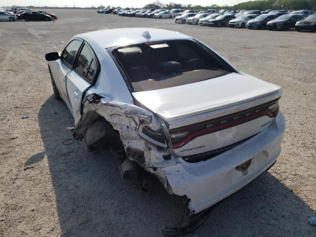 Photo 3 from auction – 2016 DODGE CHARGER SX with VIN 2C3CDXHG0GH215948