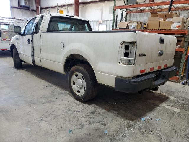 Photo 3 from auction – 2008 FORD F150 with VIN 1FTRF12218KB62892