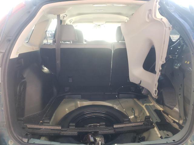 Photo 9 from auction – 2016 HONDA CR-V SE with VIN 2HKRM3H4XGH552526