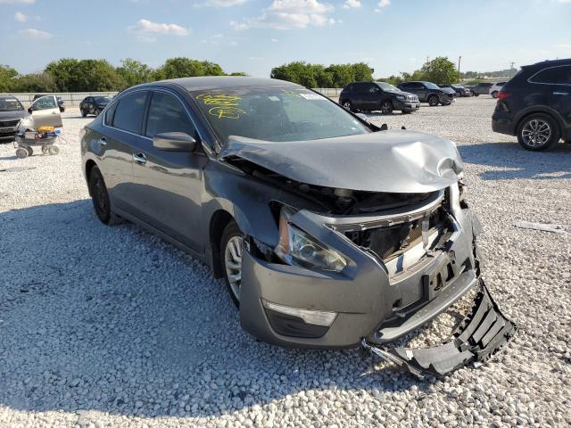Photo 1 from auction – 2014 NISSAN ALTIMA 2.5 with VIN 1N4AL3AP6EN239870
