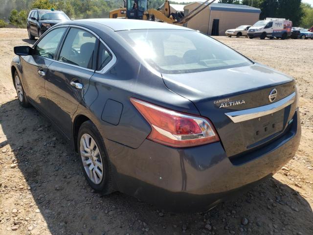 Photo 3 from auction – 2013 NISSAN ALTIMA 2.5 with VIN 1N4AL3AP2DC244672