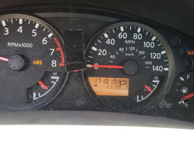 Photo 8 from auction – 2008 NISSAN FRONTIER C with VIN 1N6AD09U58C434226