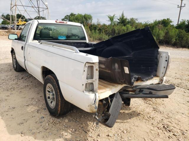 Photo 3 from auction – 2006 CHEVROLET SILVERADO with VIN 1GCEC14V16E271332