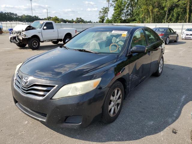 Photo 2 from auction – 2011 TOYOTA CAMRY BASE with VIN 4T1BF3EK5BU202438